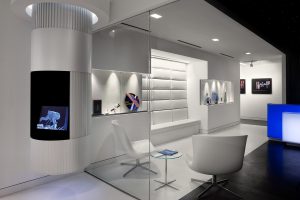 Brand Experience Design |  Space 4 Biomedicine